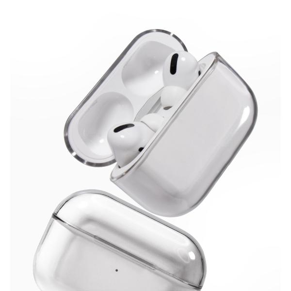 For Apple Airpods Pro 用保護ケース Pc Tpu素材 透明 カバー エアーポッズ Case 耐衝撃 落下防止 アクセサリー 収納 保護 ソフト カラビナ付き アクセサリー Buyee Buyee Japanese Proxy Service Buy From Japan Bot Online