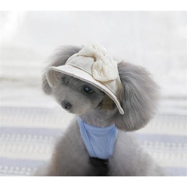 可愛いい犬帽子 犬漁夫帽 キュートキャップ 犬用キャップ ペットグッズ ペットアクセサリー 春夏ハット ドッグウェア 日よけ 熱中症対策 Buyee 日本代购平台 产品购物网站大全 Buyee一站式代购 Bot Online