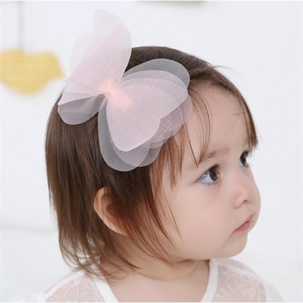 ベビー前髪ヘアピン ヘアクリップ リポン型 ヘアアクセサリー 髪飾り 髪留め マカロン 薄い 赤ちゃん 出産祝い パーティー ギフト プレゼント Buyee 日本代购平台 产品购物网站大全 Buyee一站式代购 Bot Online