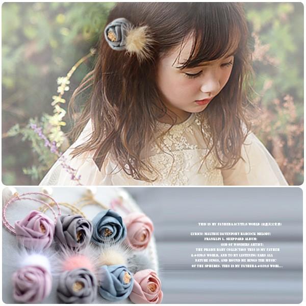 花ヘアゴム ヘアアレンジ シュシュ ヘッドドレス 女の子 フラワーガール 子供髪飾り 髪留め ヘアアクセサリー キッズ フォーマル Buyee 日本代购平台 产品购物网站大全 Buyee一站式代购 Bot Online