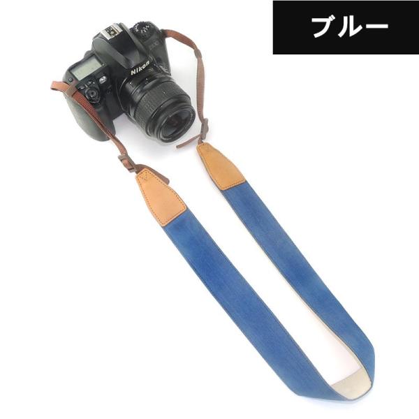 全5色 マカロンみたいな可愛いカラーのカメラストラップ ミラーレス一眼カメラストラップ 綿デニム素材 斜めがけ カメラネックストラップ おしゃれ 新発売 Www Pgrhonduras Gob Hn