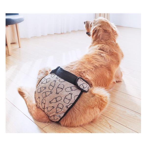 大型犬用オムツカバー 術後の保護 ペットケア ペット生理オムツ オシッコ対策 サニタリーショーツ マナーパンツ ペット用品 お出かけ Buyee Buyee Japanese Proxy Service Buy From Japan Bot Online