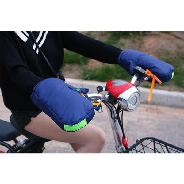 冬用 バイク用 自転車用 手袋 電動バイク 電動車手袋グローブ 左右2個セット 冬防雨保温ハンドルカバー 通勤 通学 オートバイ 取付タイプ 宅配便発送 Buyee Buyee 일본 통신 판매 상품 옥션의 대리 입찰 대리 구매 서비스