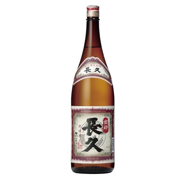 中野BC 日本酒 長久 金印 和歌山 一升瓶 : 紀州の梅酒・日本酒の通販
