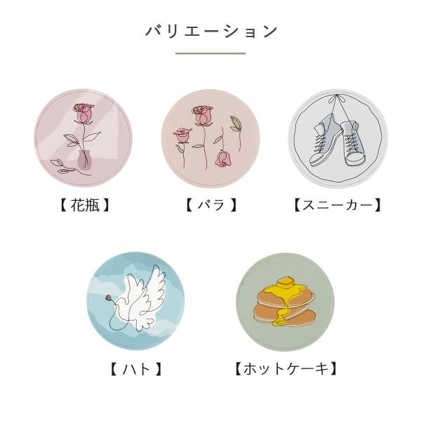 CASEPHOLIC スマホグリップ 韓国 かわいい おしゃれ スニーカー