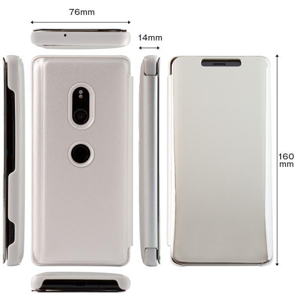 Xperia XperiaXZ3 ケース カバー 手帳型ケース 手帳型 手帳
