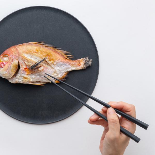 CHOPLATE CHOPSTICK(BLACK)