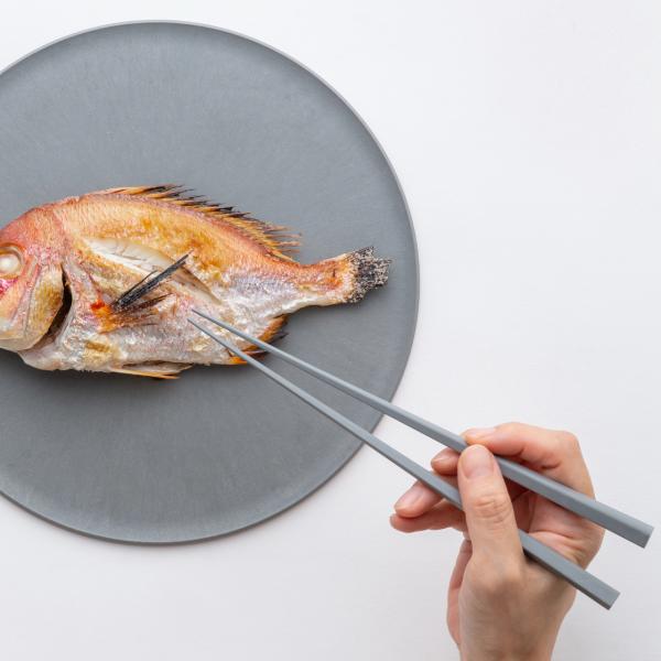 CHOPLATE CHOPSTICK(STONE GRAY)