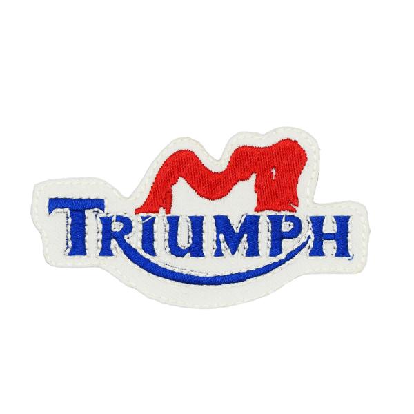 ワッペン #269 TRIUMPH レーシング ワッペン トライアンフ アメリカン雑貨 アメリカ雑貨