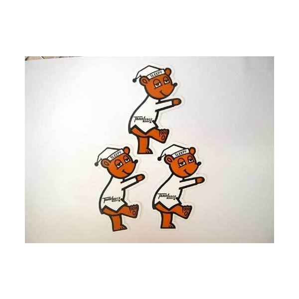 Sleepy Bear TRAVE LODGE XebJ[ 3Zbg cJx[X AJG AJG