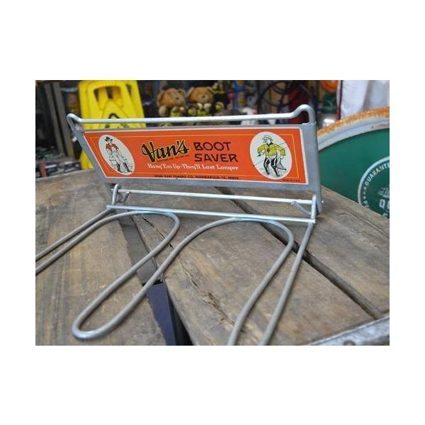 ���B���e�[�W�@Van's BOOT SAVER�@�u�[�c�Z�[�o�[ [J-5] / ���c�J�x�[�X