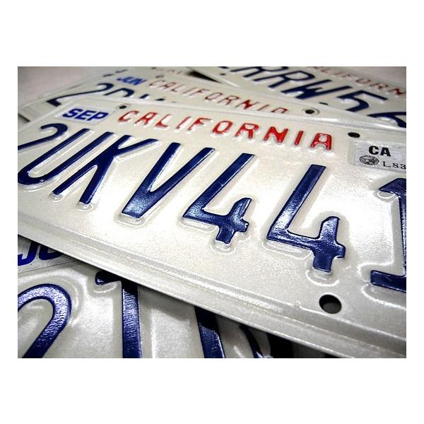 カリフォルニア州 ナンバープレート California ライセンスプレート License Plate ロサンゼルス Losangels アメリカ雑貨 アメリカン雑貨 Buyee Buyee 日本の通販商品 オークションの代理入札 代理購入