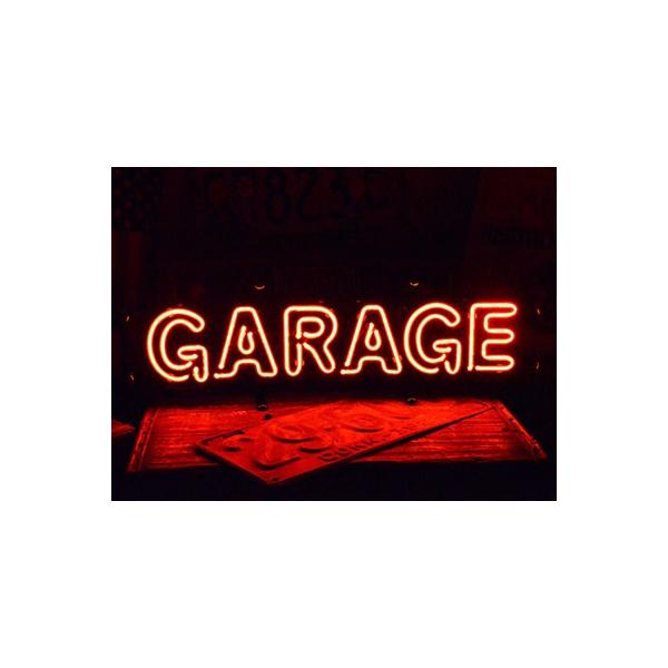 ネオンサイン ガレージ GARAGE ネオン管 ネオンライト 店舗照明 ネオンサイン ガレージ GARAGE ネオン管 ネオンライト 店舗照明