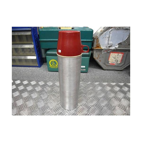 VINTAGE　　サーモス水筒　海外購入 ヴィンテージ THERMOS Classic Bottle 水筒 1QUART O-45-2 サーモス