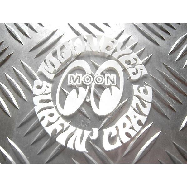 MOONEYES SURFIN CRAZE XebJ[ zCg T[tB NCY / [ACY AJ WHITE