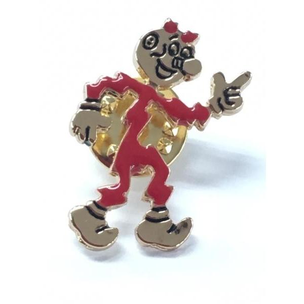 レディキロワット　ピンバッジ レディキロワット ピンバッチ ピンズ Reddy Kilowatt pins pinbadge