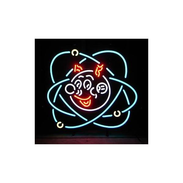 �l�I���T�C�� F.E.P.C STAR ���f�B�L�����b�g �l�I�� �Ŕ� Reddy Kilowatt neon sign