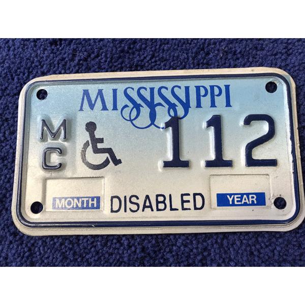 バイク ナンバープレート Mississippi ミシシッピ 112 ライセンスプレート 2954 Choppers 通販 Yahoo ショッピング