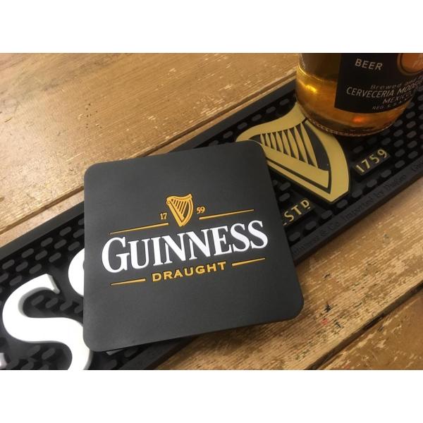 ギネス　キャンペーン当選品　非売品額縁クラッシックラベル、コースターパネル ギネス キャンペーン当選品 非売品額縁クラッシックラベル