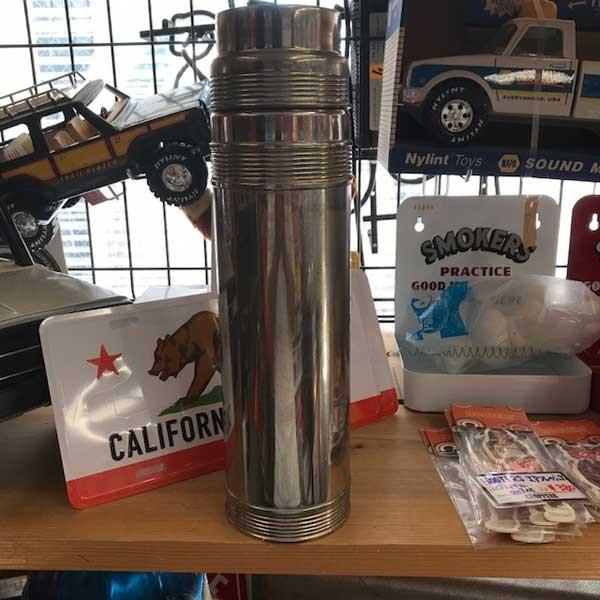 ヴィンテージ サーモス ボトル 水筒 THERMOS Classic Bottle Q-65-1 アメリカン雑貨 ヴィンテージ サーモス ボトル 水筒 THERMOS Classic Bottle Q-65-1 アメリカン雑貨
