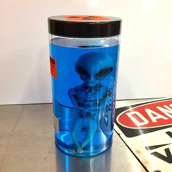 エイリアン ホルマリン漬け ブルー フィギュア Alien アメリカン雑貨 3842 Choppers 通販 Yahoo ショッピング