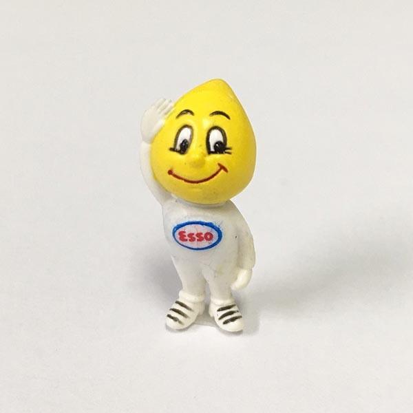 ミニ フィギュア Esso Boy エッソボーイ Pvc製 アメリカン 雑貨 キャラクター 3905 Choppers 通販 Yahoo ショッピング