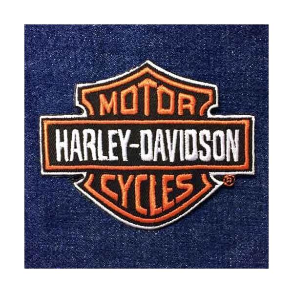 ワッペン Harley Davidson ハーレー ダビッドソン バー シールド ロゴ 156 Buyee Buyee Japanese Proxy Service Buy From Japan Bot Online