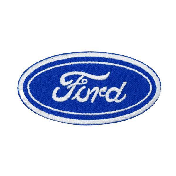Ford オーバル レーシングワッペン フォード 世田谷ベース アメリカ