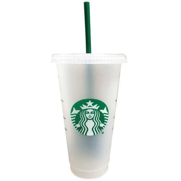Starbucks スターバックス プラスチック タンブラー アイス用 日本未発売 アメリカン雑貨 アメ雑 4271 Choppers 通販 Yahoo ショッピング