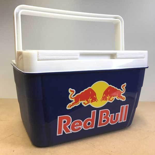 レッドブル クーラーボックス ランチボックス Redbull アメリカン雑貨 アメ雑 4596 Choppers 通販 Yahoo ショッピング