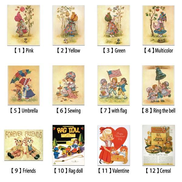 選べる レトロ ミニポスター 5枚セット カントリー フレンチポップ アメリカン雑貨 アメ雑 4730 Choppers 通販 Yahoo ショッピング