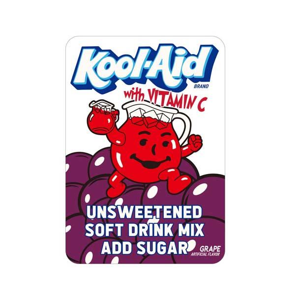 カンパニーキャラクターステッカー JUICE Kool-Aid クールエイド