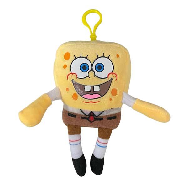 スポンジボブ マスコット 人形 ぬいぐるみ SPONGE BOB アメリカン雑貨