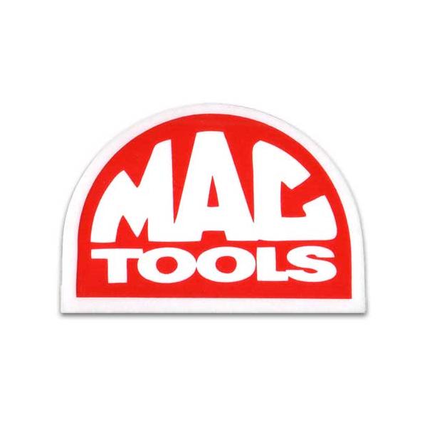 MAC TOOLS ミニレーシングデカール・ステッカー　世田谷ベース  (ms036)