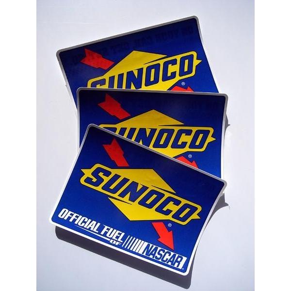 SUNOCO XebJ[ 3Zbg NASCAR AJG AJG