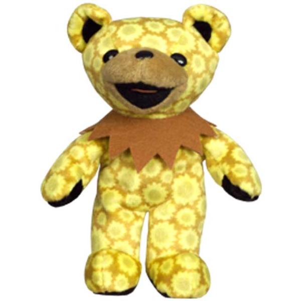 7inch BEAN BEAR -SUNFLOWER (サンフラワー) - [ded66071