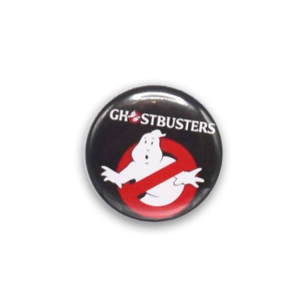 缶バッチ ゴーストバスターズ 缶バッチ #CB055 GHOST BUSTERS ゴーストバスターズ/ 缶バッジ 直径3cm