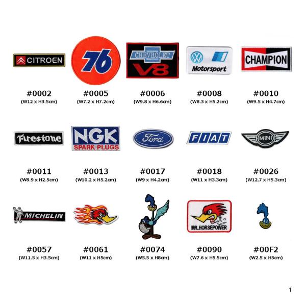 ご要望にお応えいたしまして、早速ご用意させていただきました！アメリカンなワッペンを厳選したえらべるお得なセットです！通常￥400（+TAX）のワッペンが自由に選べるお得な3枚セットです!!メール便指定なら送料無料でさらにお得!!カスタムに最...