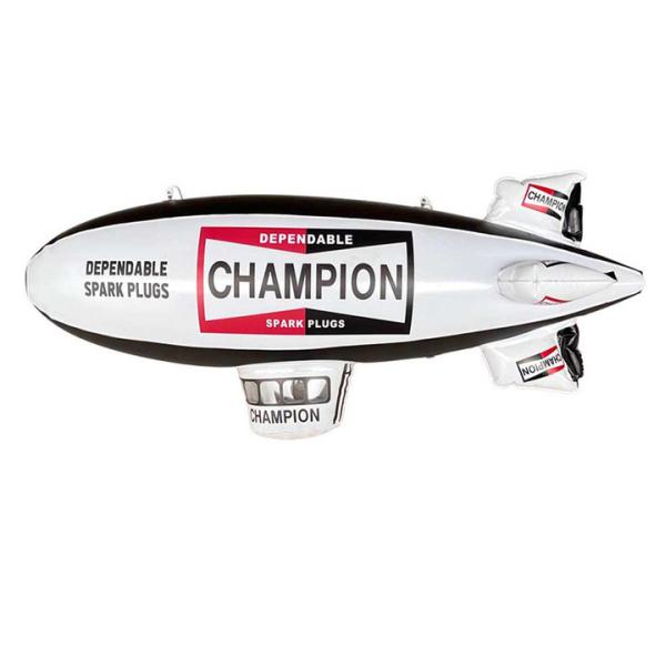 インフレータブルブリンプ 【CHAMPION】/ Airsip Inflatable