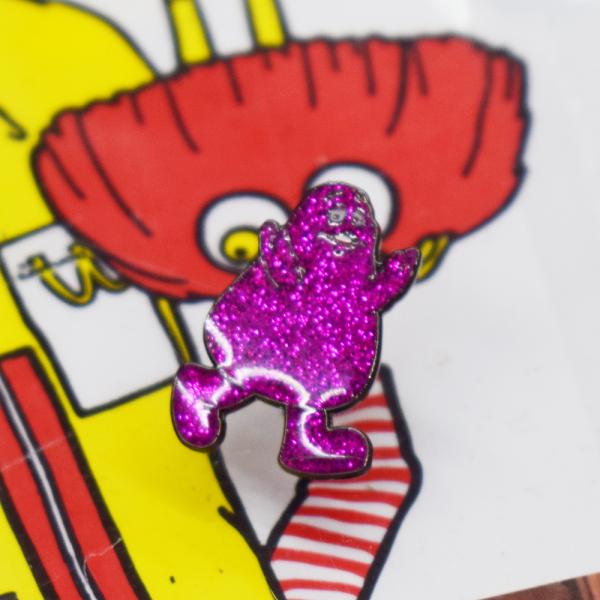 マクドナルド グリマス ピンズ / McDonald's Pins ピンバッジ アメリカ
