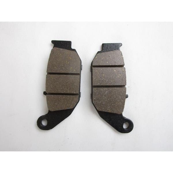 PAD　まとめ2点 HONDA 純正 WINNER-X リアブレーキパッド #06435-K56-N01【PAD