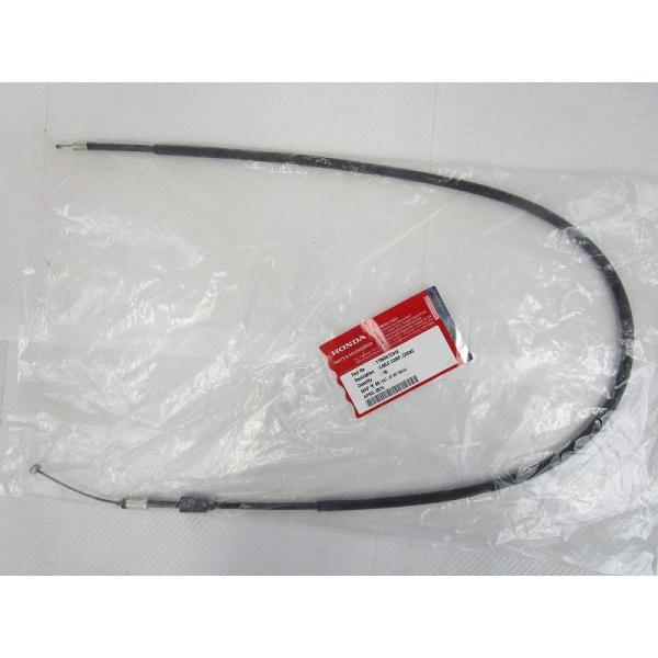 HONDA 純正 CBF125STUNNER チョークケーブル #17950-KTE-910【インド