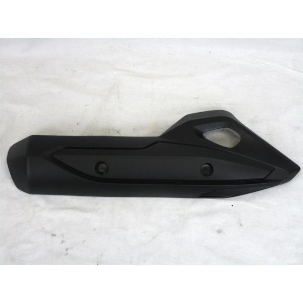 ヘイト PCXリアフォークプロテクター、マフラーカバー ホンダ PCX 160 マフラーガード Pipe Cover 排気管 カバー
