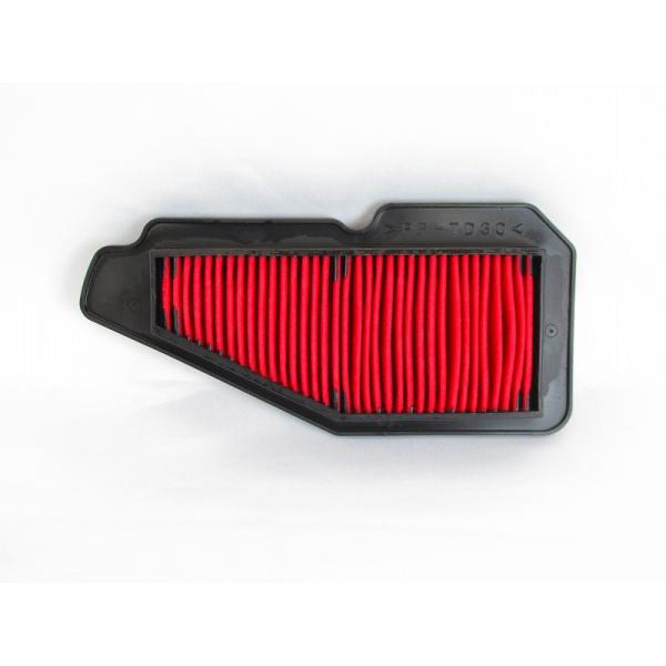 YAMAHA 純正 ファッシーノ113[キャブ車]/RAY ZR[キャブ車] エアクリーナー #1GC-E4450-00 【ELEMENT ASSY, AIR CLEANER】