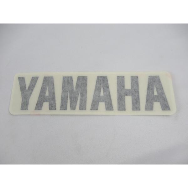 YAMAHA 純正 フィリピン仕様XTZ125 エンブレム #1SB-F1781-00