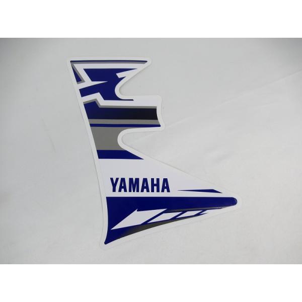 YAMAHA 純正 フィリピン仕様XTZ125 ステッカー #1SB-F4246-60
