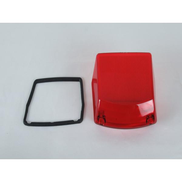 ヤマハ純正部品 テールライトユニットアッセンブリー [2CR8471001] YAMAHA 純正 フィリピン仕様XTZ125/中国仕様XTZ125 テールライトレンズ