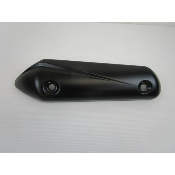 【B級品】HONDA 純正 Dio110[インド仕様] マフラーカバー #18318-KZK-E00 【PROTECTORMUFFLER】【インドホンダ ディオ110 ※国内仕様不可】