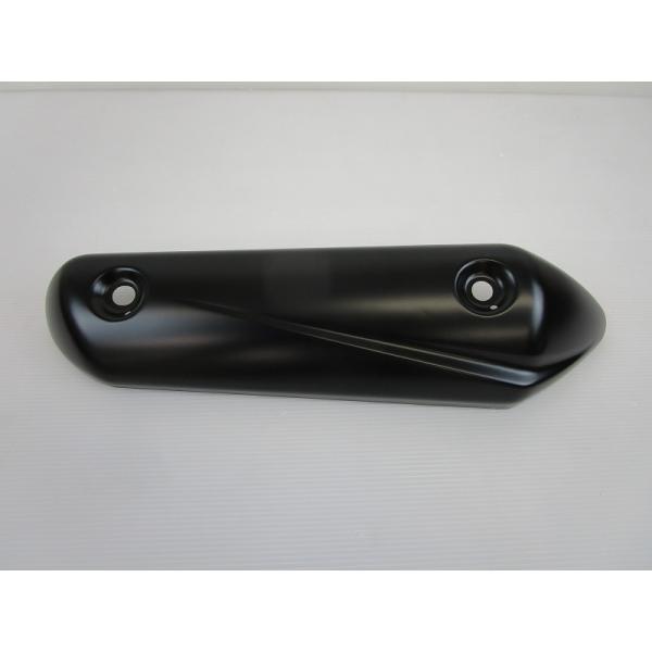 【B級品】HONDA 純正 Dio110[インド仕様] マフラーカバー #18318-KZK-E00 【PROTECTORMUFFLER】【インドホンダ ディオ110 ※国内仕様不可】