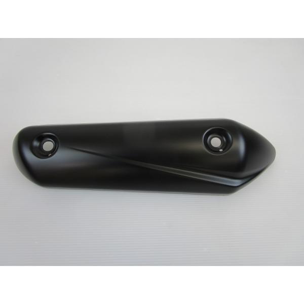 【B級品】HONDA 純正 Dio110[インド仕様] マフラーカバー #18318-KZK-E00 【PROTECTORMUFFLER】【インドホンダ ディオ110 ※国内仕様不可】